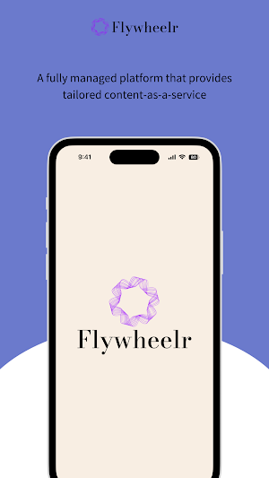 Flywheelr Screenshot 0