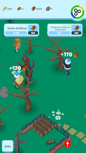 FangWorld Screenshot 0