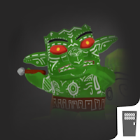 The Last Goblin Commander