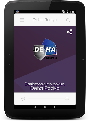 Deha Radyo Screenshot 2