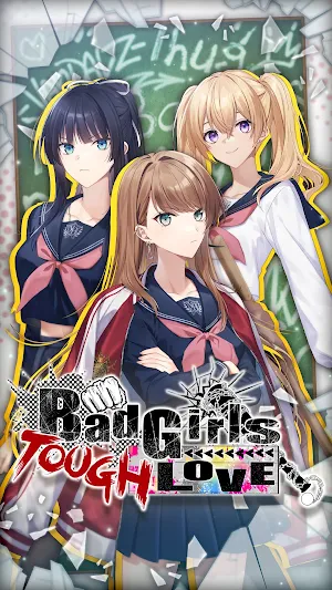 Bad Girls Tough Love Screenshot 0