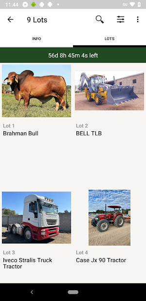 CC Sales Screenshot 2