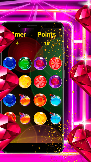 Candy Bubbles Screenshot 3
