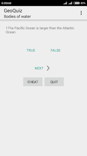 GeoQuizz Screenshot 0