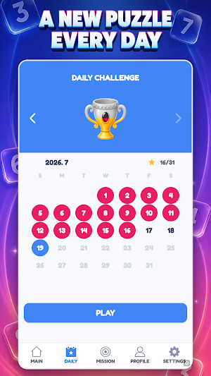 Ten Link - Number Games Screenshot 3