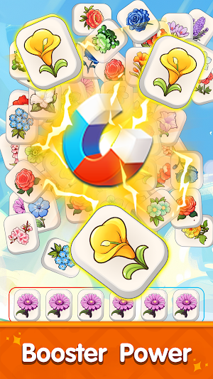 Blooming Flower Match Screenshot 3