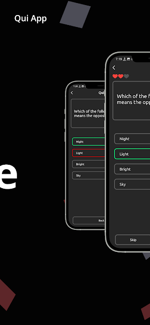 Quiz App Screenshot 3