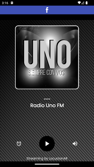 Radio Uno Paso de los Libres Screenshot 2