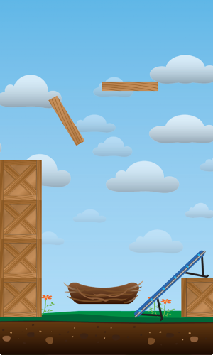 Eggs Away Fun Screenshot 3