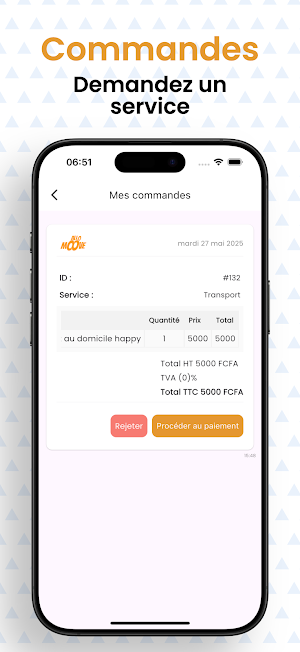 AlloMoove Screenshot 3