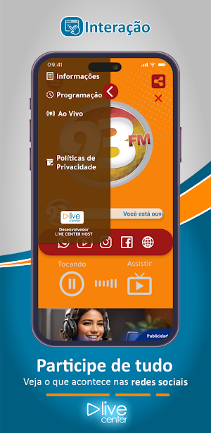 Rádio Resistência de Mossoró Screenshot 1
