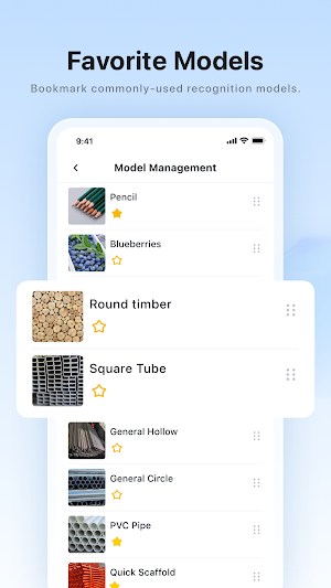 CountAI: Scan & Count Objects Screenshot 3