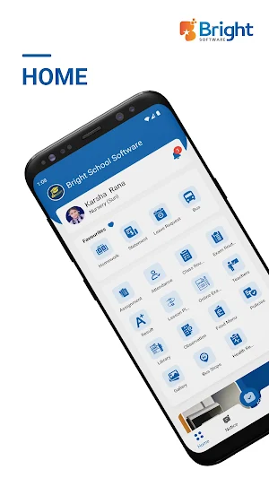 Ngagyur Memorial School Screenshot 0