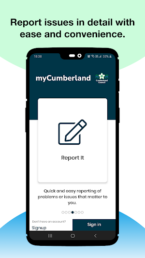 Cumberland Council UK Screenshot 2