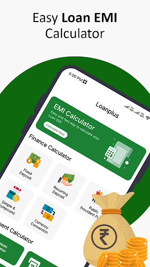 Loanup - Loan Calculator Screenshot 0