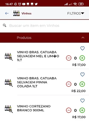 Solis Delivery Screenshot 1