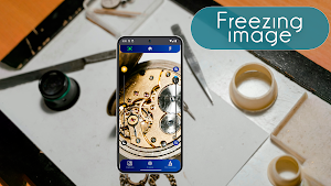 Simple Magnifying Glass Screenshot 2