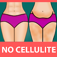 Cellulite removal slim legs workout