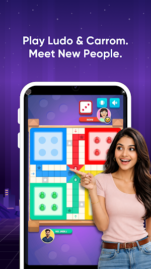 PlayChat- Game & Chat Screenshot 1