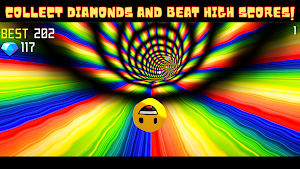 EKSTASIS - THE EMOJI SURF Screenshot 0
