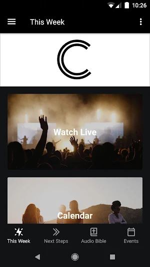 Casper Alliance Church Screenshot 0