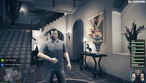 GTA V Theft Auto 5 Craft MCPE Screenshot 0
