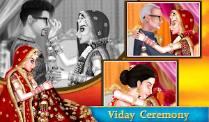 The Big Fat Royal Indian Post Wedding Rituals Screenshot 0
