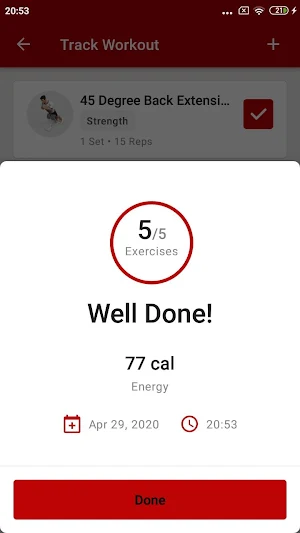 Powerhouse Gym screenshot 6