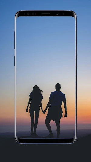 couple wallpaper Screenshot 2