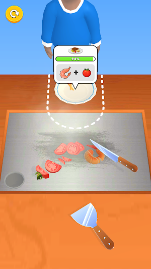 Teppanyaki Master Screenshot 3
