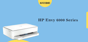 HP Envy 6000 Series guide Screenshot 3