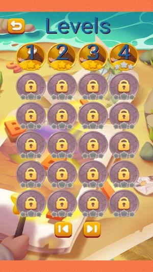 Word Connect Screenshot 1