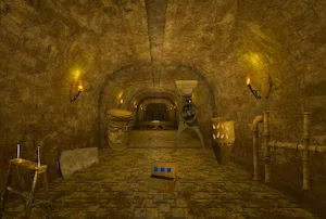 Escape Uncharted Territory Screenshot 0