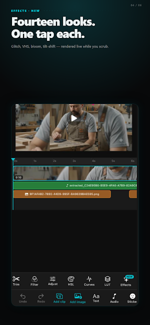 VidKit - Video Editor Screenshot 3