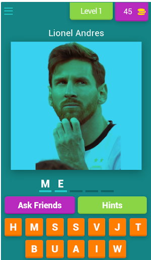 Where is Messi Screenshot 0