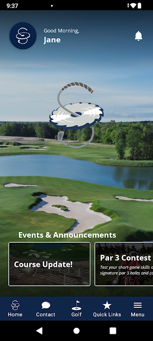 Old Sawmill Golf Club Screenshot 0