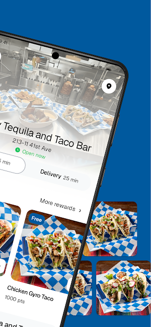 Tipsy Tequila & Taco Bar Screenshot 1