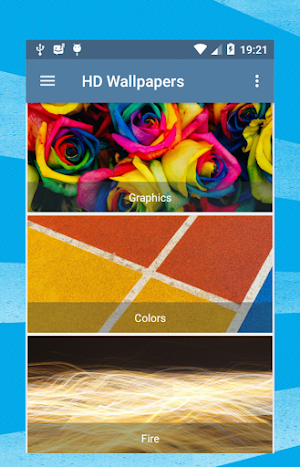 Wallpapers Backgrounds Screen Screenshot 1