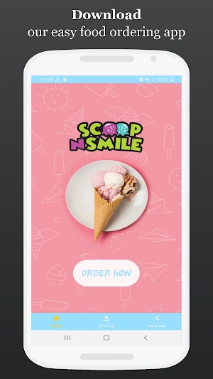 Scoop N Smile Screenshot 0
