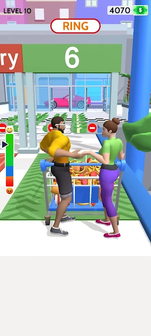Shopping for love 3D Screenshot 3