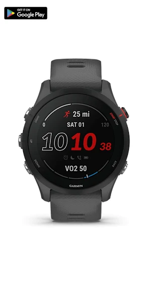 Garmin Forerunner 255 Guide Screenshot 3