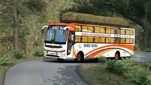 Bus Simulator X Basuri Screenshot 1