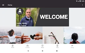 Pacific Christian Center Screenshot 3