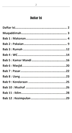 Mengenal Kehidupan Zaman Nabi Screenshot 1