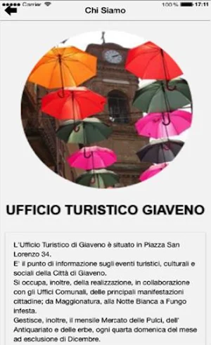 Ufficio Turistico di Giaveno Screenshot 2