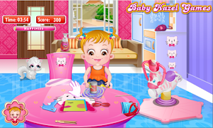 Baby Hazel Summer Fun Screenshot 2