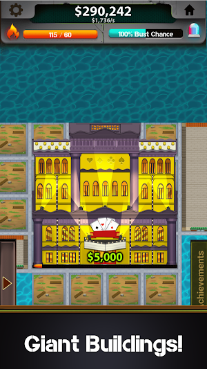 Mafia Clicker: City Builder Screenshot 3