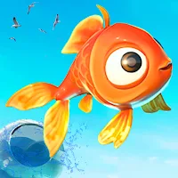 Piranha Flying Fish Escape