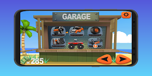 ENDLESS TRUCK Screenshot 2