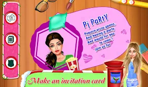 Christmas Pajama Party Games Screenshot 2